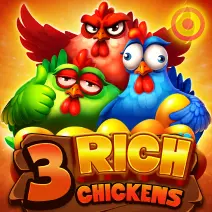 3 Rich Chickens van OnlyPlay spelen