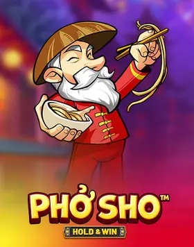 Pho Sho Hold & Win van Blueprint Gaming spelen