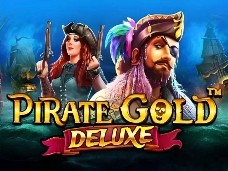 Pirate Gold Deluxe van Pragmatic Play spelen