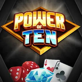 Power of Ten van Hacksaw Gaming spelen