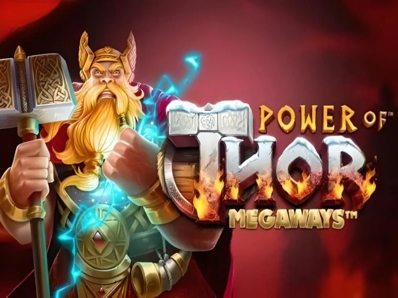 Power of Thor Megaways van Pragmatic Play spelen