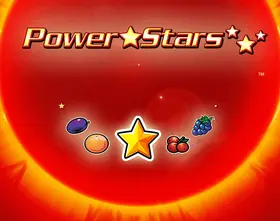 Power Stars van Novomatic spelen
