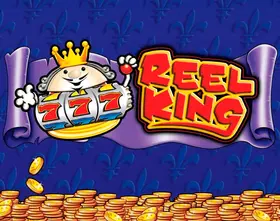 Reel King van Novomatic spelen