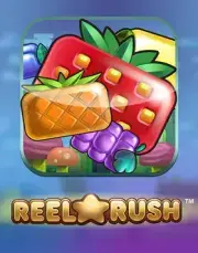 Reel Rush van NetEnt spelen