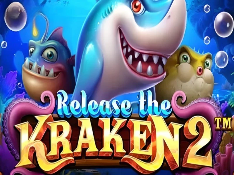 Release the Kraken 2 van Pragmatic Play spelen