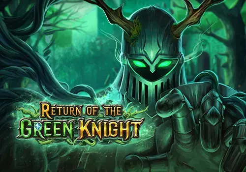 Return of the Green Knight van Play'n GO spelen