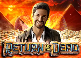 Return of the Dead van Pragmatic Play spelen