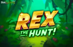 Rex the Hunt van Hacksaw Gaming spelen