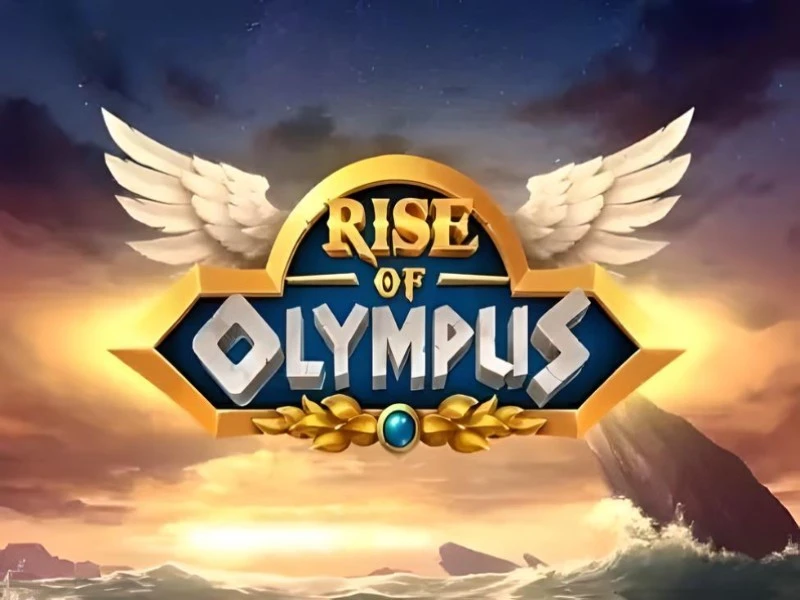 Rise of Olympus van Play'n GO spelen