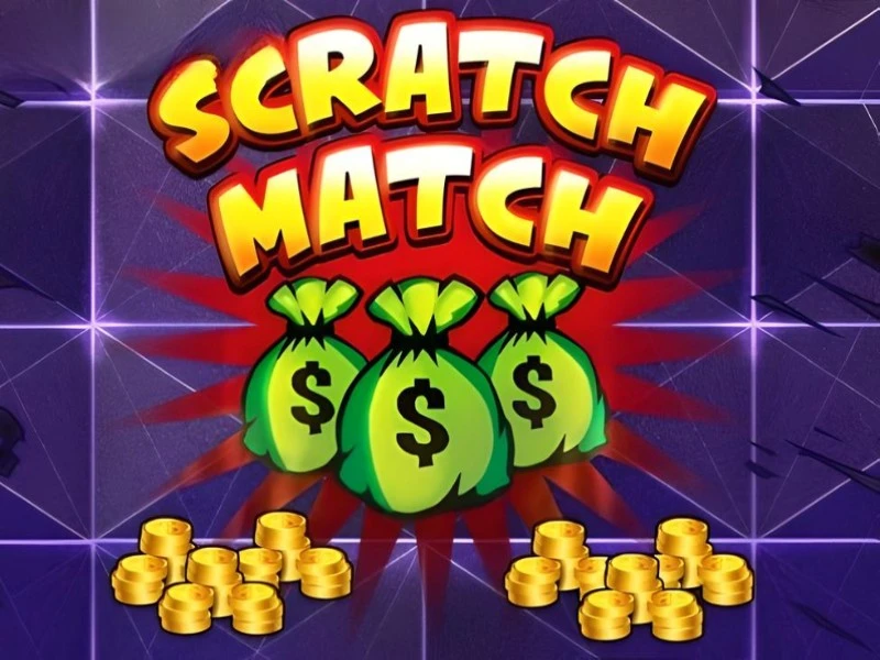 Scratch Match van OnlyPlay spelen