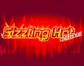 Sizzling Hot Deluxe van Novomatic spelen