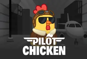 Pilot Chicken van Spribe spelen