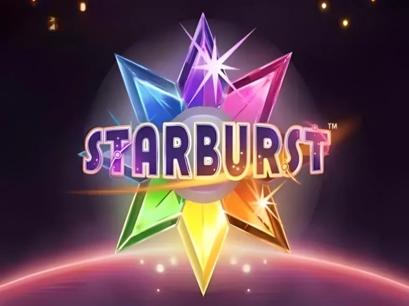 Starburst van NetEnt spelen