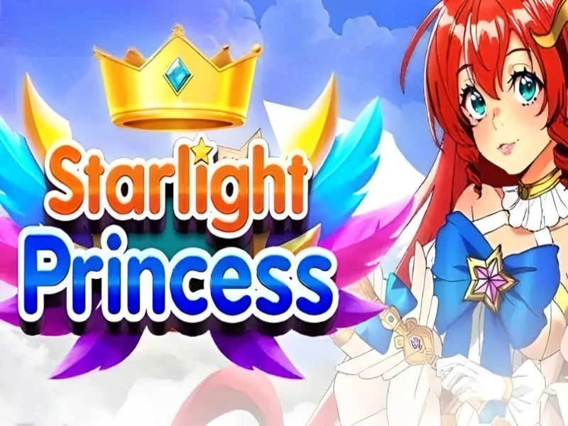 Starlight Princess van Pragmatic Play spelen
