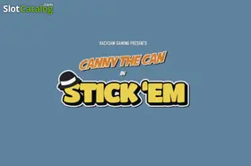 Stick 'Em van Hacksaw Gaming spelen