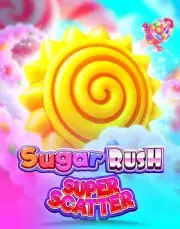 Sugar Rush Super Scatter van Pragmatic Play spelen