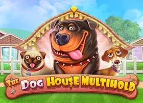 The Dog House Multihold van Pragmatic Play spelen