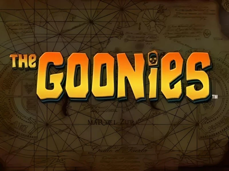 The Goonies van Blueprint Gaming spelen