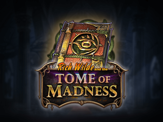 Tome of Madness van Play'n GO spelen