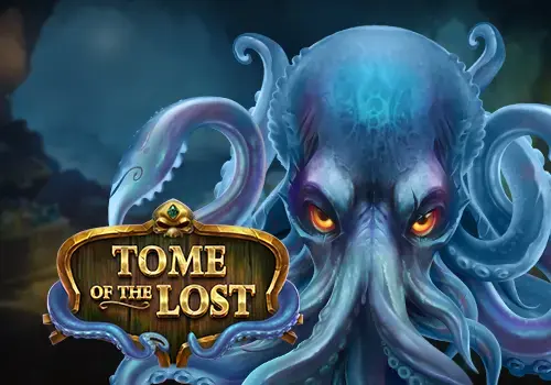 Tome of the Lost van Play'n GO spelen