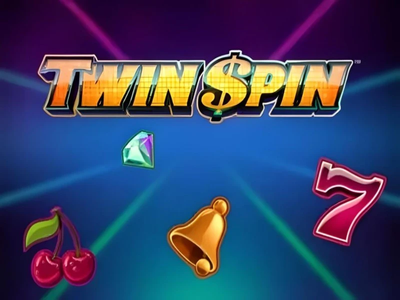 Twin Spin van NetEnt spelen