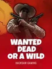 Wanted Dead or Wild van Hacksaw Gaming spelen