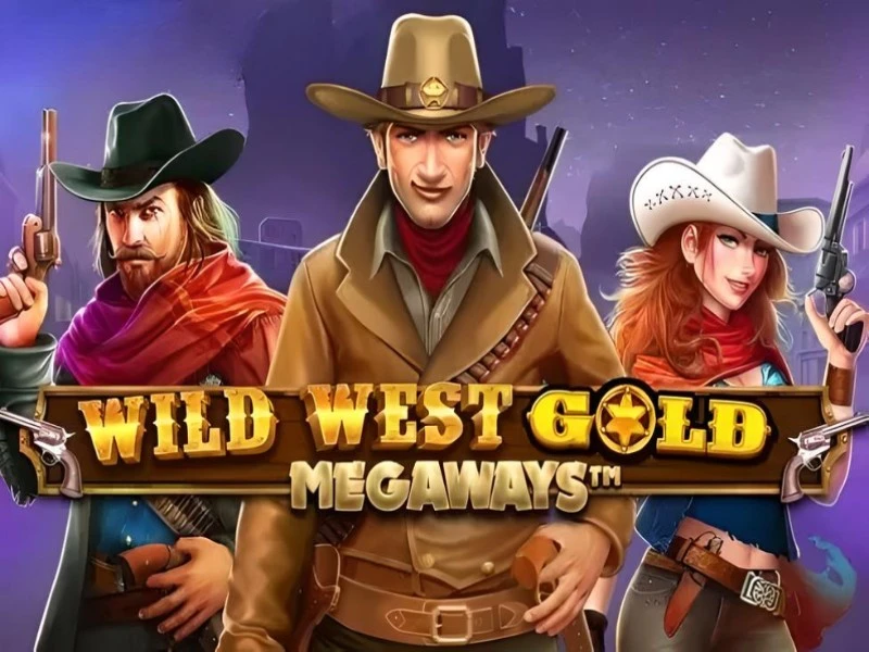 Wild West Gold Megaways van Pragmatic Play spelen